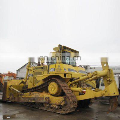 Caterpillar D9R used bulldozer for sale in China