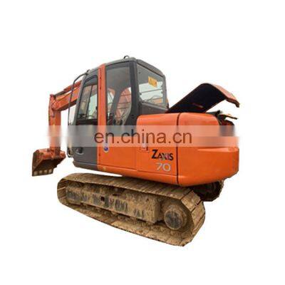 Hitachi original zx70 excavator machine , Used hitachi zaxis130 excavator , Hitachi zx130 zx200