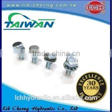 China Wood Self Drilling Ground Screw photo-2