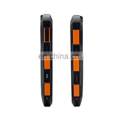 Factory Android 10 Octa-core 5.5 Inch Industrial Handheld Barcode Scanner Industrial PDA photo-2