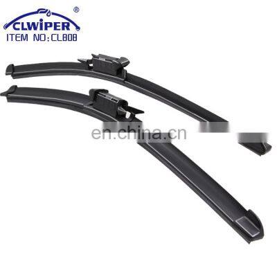 CLWIPER CL808 Best Wiper Multifunctional Soft Wiper Blade With 10 Adaptors Fit For 95% Cars