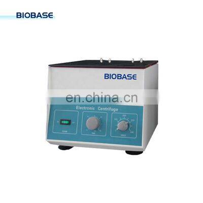 BIOBASE China Low Speed Centrifuge Economical Type LC-T4K with Cheap Price For Sale