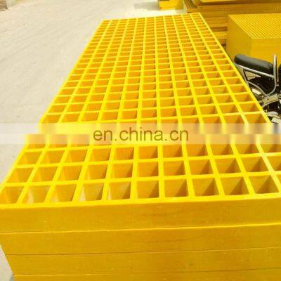 Fibergrate Molded 38x38mm Frp Chemgrate Grating photo-3