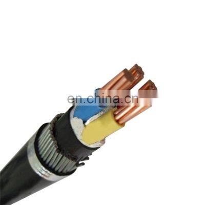 High Quality 3*1.5mm2 H07rn-F Size Electrical Cable Rubber Cable Mc Cable Flexible Wire Pvc/Pe/Xlpe Insulated Wire