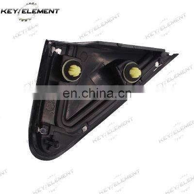 KEY ELEMENT High Quality Front Left Fender Trim Mirror Finisher 96319-3SG0A For Nissan