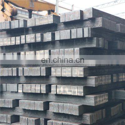 Billet Steel Price Q235 Q275 Q255 3SP 5SP Prime Concast Square Steel Billet Size 100*100 120*120 130*130 150*150 Billet photo-2