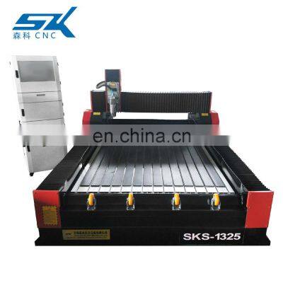 Stone Marble Professional 2D 3D Plexiglass Carving CNC Machinery Processing Granite Marble Tombstone Stone Engraving Carving photo-3