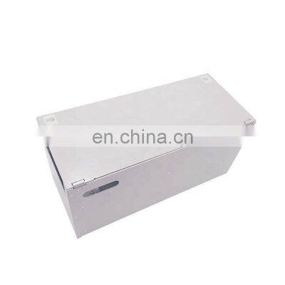 Поставка от завода 144-ядерный оптико-волоконный распределительный шкаф ODF photo-4