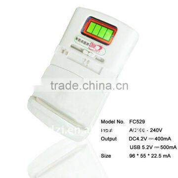 universal battery charger