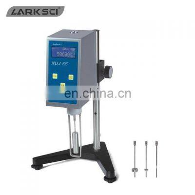 Larksci NJD-5S Price LCD Display Digital Viscometer