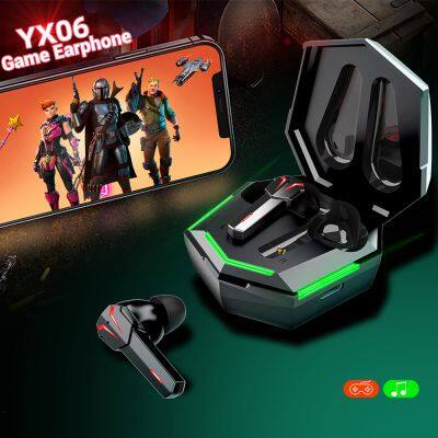 Electronic Gaming Earphones Headphones Headsets Gaming Headphone With Breathing Light