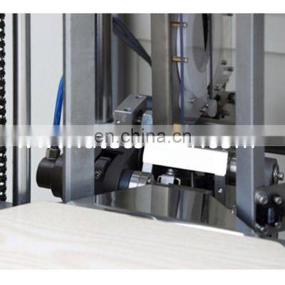 High Speed Automatic A3 A4 Paper Notebook Sheet Label Leaflets Counting Inserting Batching Machine photo-4