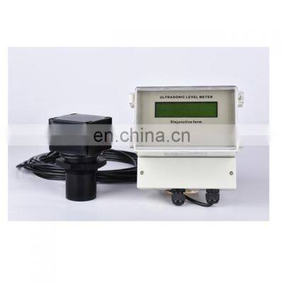 Taijia UTG21-DR water measurement,pvc water flow meter,open channel flow meter for water