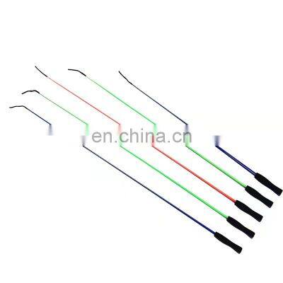 180cm Beach Black Carbon Carp Super Strong Toughness High Power Saltwater Heavy Spinning Rod With Wheel For Fishing photo-3