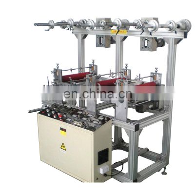 Multi layer laminating machine