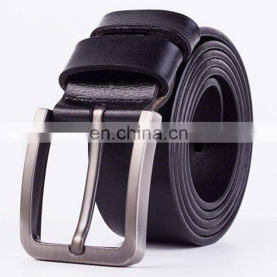 Genuine leather belt for men customised wholesale retail high very premium quality 2022 business style OEM ODM