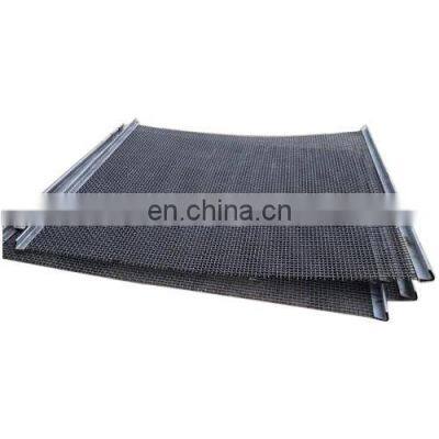 SUS304 316 Stainless Steel Crimped Woven Wire Mesh photo-3