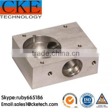 Customized Machining Aluminum CNC Parts OEM Gearbox Parts