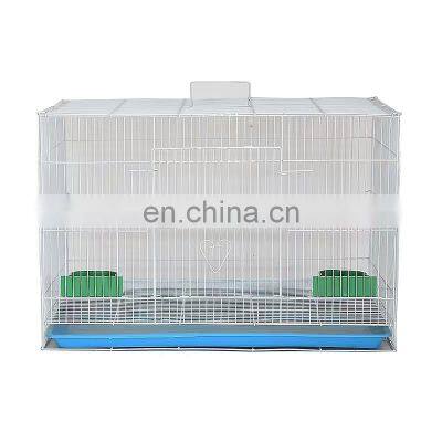 Manufacturer Direct Sale Birdcage Boutique Bird Cages Stand Bird House Breeding Pet Cage photo-4