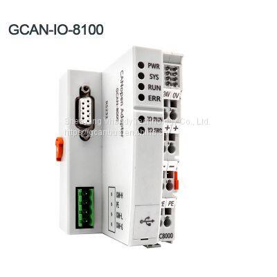 24V DC (18~36V) Standard Modbus Slave Station Baud Rate 600bps~115200bps Support CRC Check