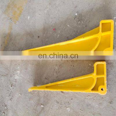 FRP Anti-corrosion Cable Bracket Tray SMC Buried Cable Bearer photo-4