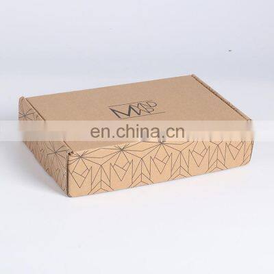 Wholesale China Manufacturer Luxury Product Delivery Paperboard Shipping Box Custom Printed Packaging Mailer Postal Shipping Box photo-5