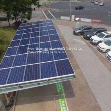 Transparent Solar Photovoltaic Panel photo-2