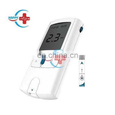 HC-B105 Best Price Blood Diagnostic Equipment Coagulation Analyzer Machine PT Inr Test