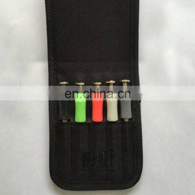 Multifunctional Pocket Mini Tools Screw Driver Precision Screwdriver Set With Bag for Watch photo-3