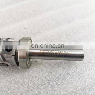 LIVTER Carbide Insert Bearing 12.7 12 mm 1/2'' Spindle Milling Cutter for Trimming Wood Spoilboard Surfacing CNC Router Bits photo-4