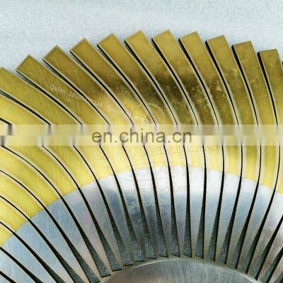 LIVTER 350x2.0x32mmx75pcs/85pcs Germany Technology M42 HSS Circular Saw Blade for Cockfighting photo-2