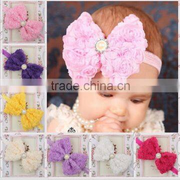 Cute European & American hot selling hair accessories hair bow tie MY-AC0008