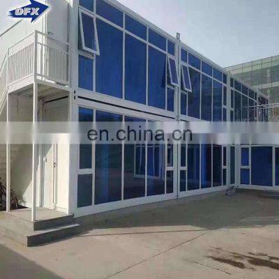 Expandable Container Hotel Building Flat Pack Container House photo-2