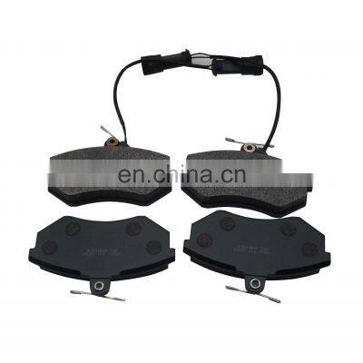 chery E5 A5 brake pad auto spare parts A21-BJ3501080