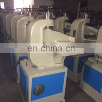 Automatic Manual Oil Filling Palm Plastic Carry Bag Cutting Portable Hydraulic Press Ram Hole Punching Trimming Machine photo-2