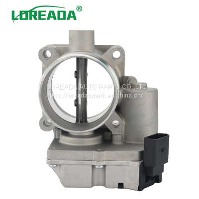 Diesel Electronic Throttle Body Vavle For CHEVROLET LACETTI NUBIRA EPICA CAPTIVA