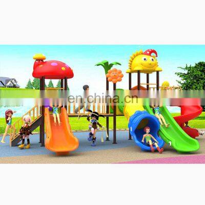 Kindergarten high quality kids outdoor playground equipment playground(old)