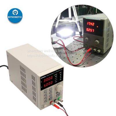 KORAD KA3005D Programmable DC Power Supply 30V 5A 110V 220V