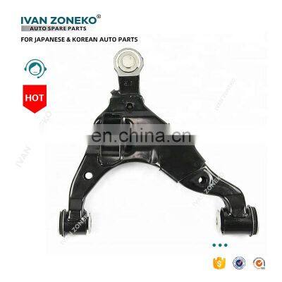 Ivanzoneko Front Axle Lower Wishbone Arm For Toyota Prado Grj12 48068-60010 Suspension Arm