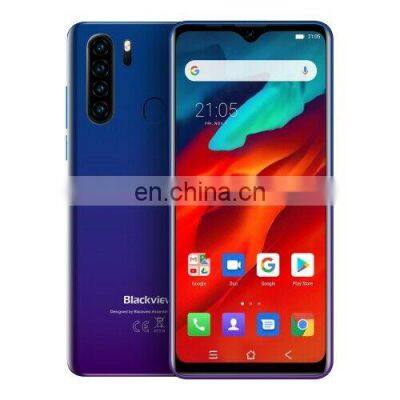 BLACKVIEW A80 PLUS 4GB+64GB 6,5-дюймовый экран IPS Китайский мобильный телефон