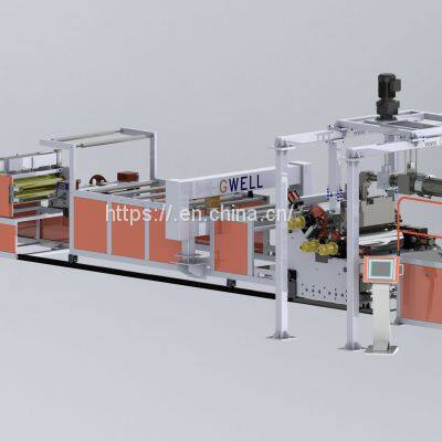 PET Sheet extrusion line