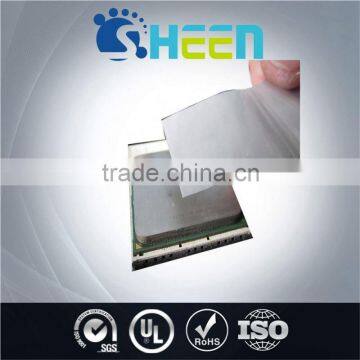 Good Compressibility And Resiliency Synthetical Graphite Sheet For Lcd TV For TV And Relative Electronic Product