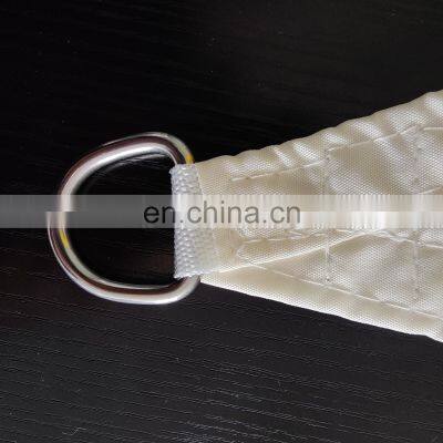 98% UV Waterproof Outdoor Patio Shade Sail Triangle UV Protection Garden Shade Sail photo-3