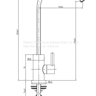Smart Kitchen Faucet Stainless Steel Drinking Water Faucet Water Taps Kitchen Faucets photo-5