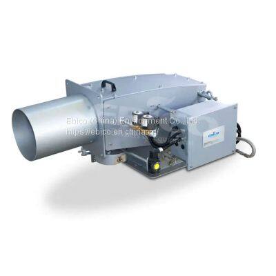 EBICO Natural Gas/Heavy Fuel Oil Burner photo-2
