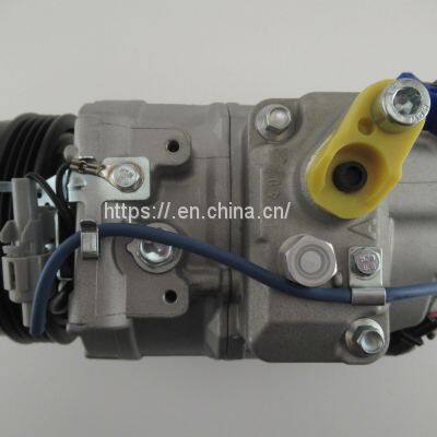 factory directly sale  automobile air conditioning compressors Iveco Ferrari 447160-0935