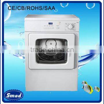 China gas tumble dryer