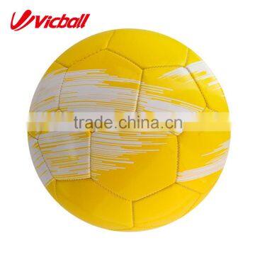 OEM Machine Sewn Soccer Ball Factory