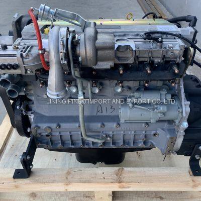 Deutz Tcd2012L062V Diesel Engine Construction Machinery Engine photo-4