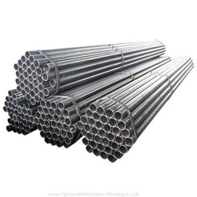 Carbon Seamless Steel Pipe Cold Drawn Round Seamless Steel Pipe Professional Carbon Steel Manufacturer photo-2